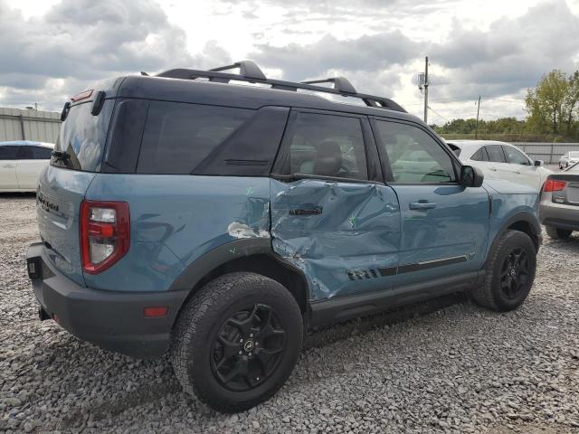  FORD BRONCO 2021 Blue