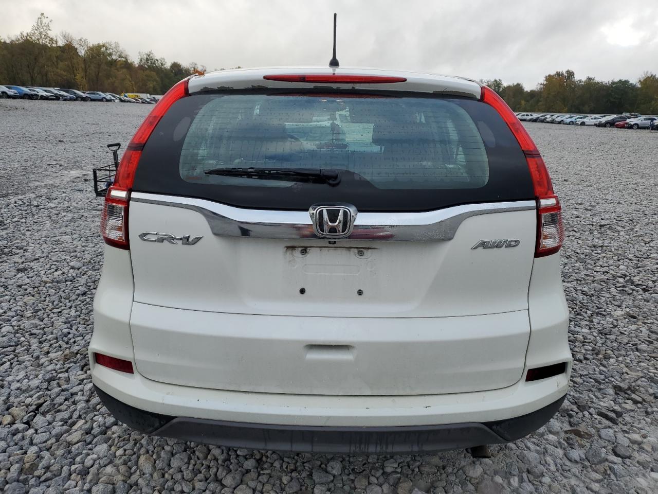 5J6RM4H31GL006653 2016 Honda Cr-V Lx