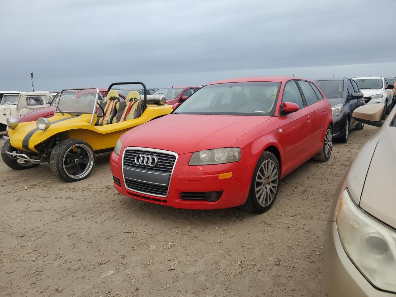 2008 Audi A3 - Image 1