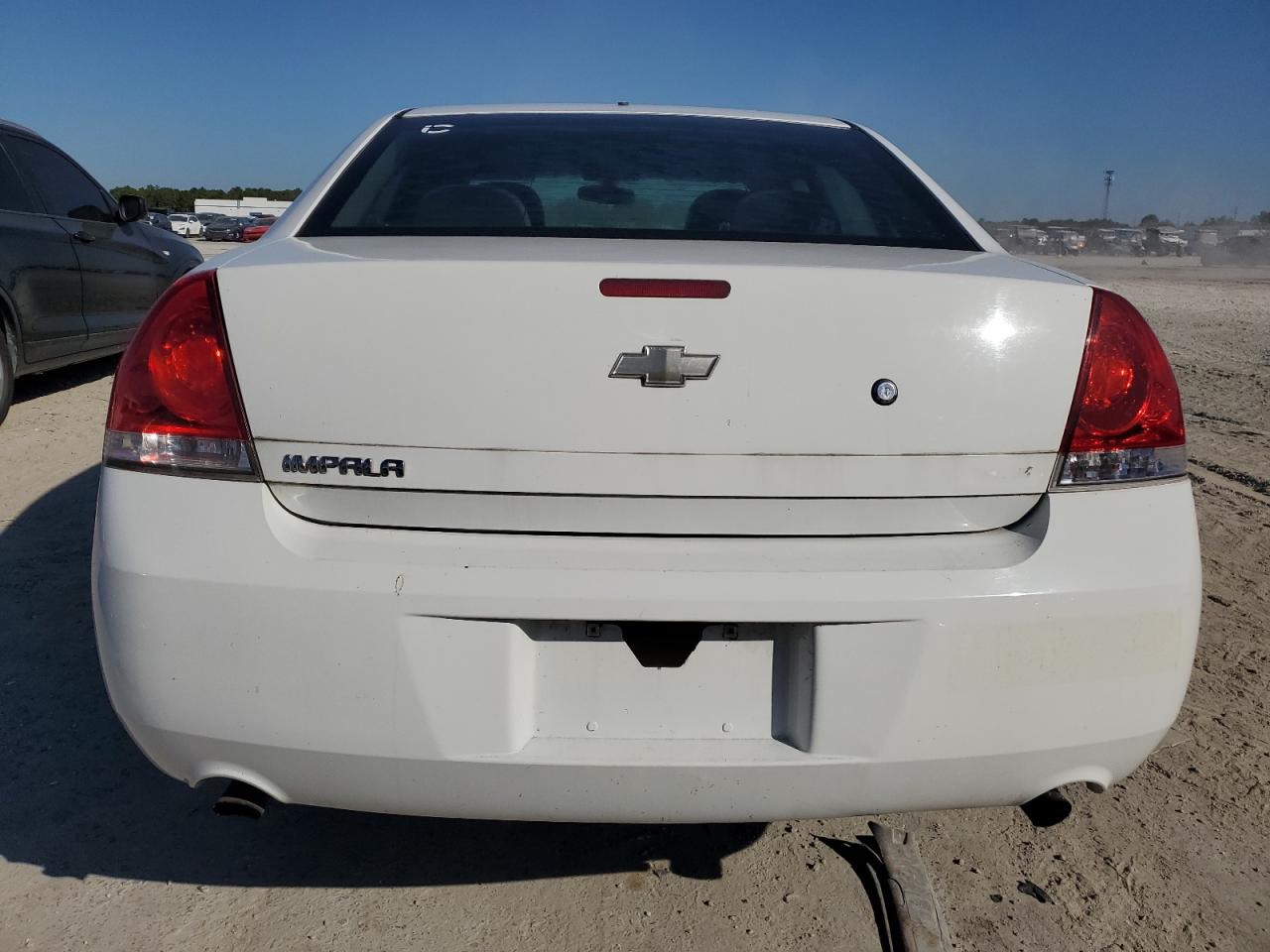 2014 Chevrolet Impala Limited Police VIN: 2G1WD5E34E1135436 Lot: 77941974