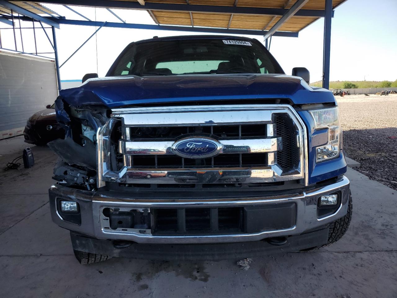 2017 Ford F-150 - Image 5