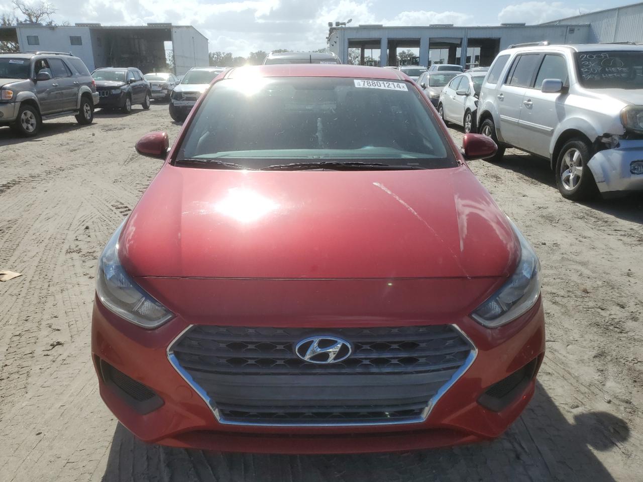 2018 Hyundai Accent - Image 5