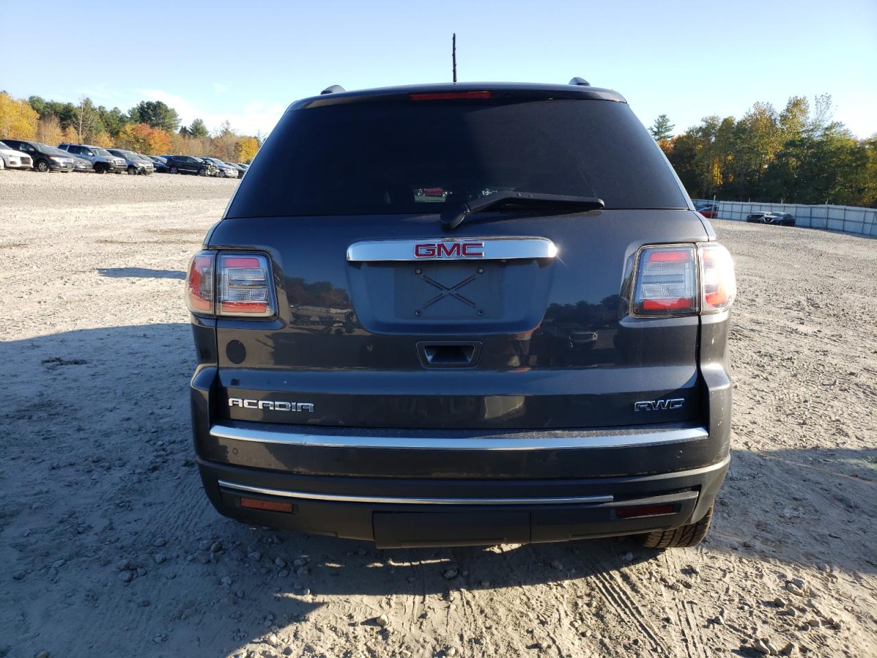 2014 GMC Acadia - Image 6