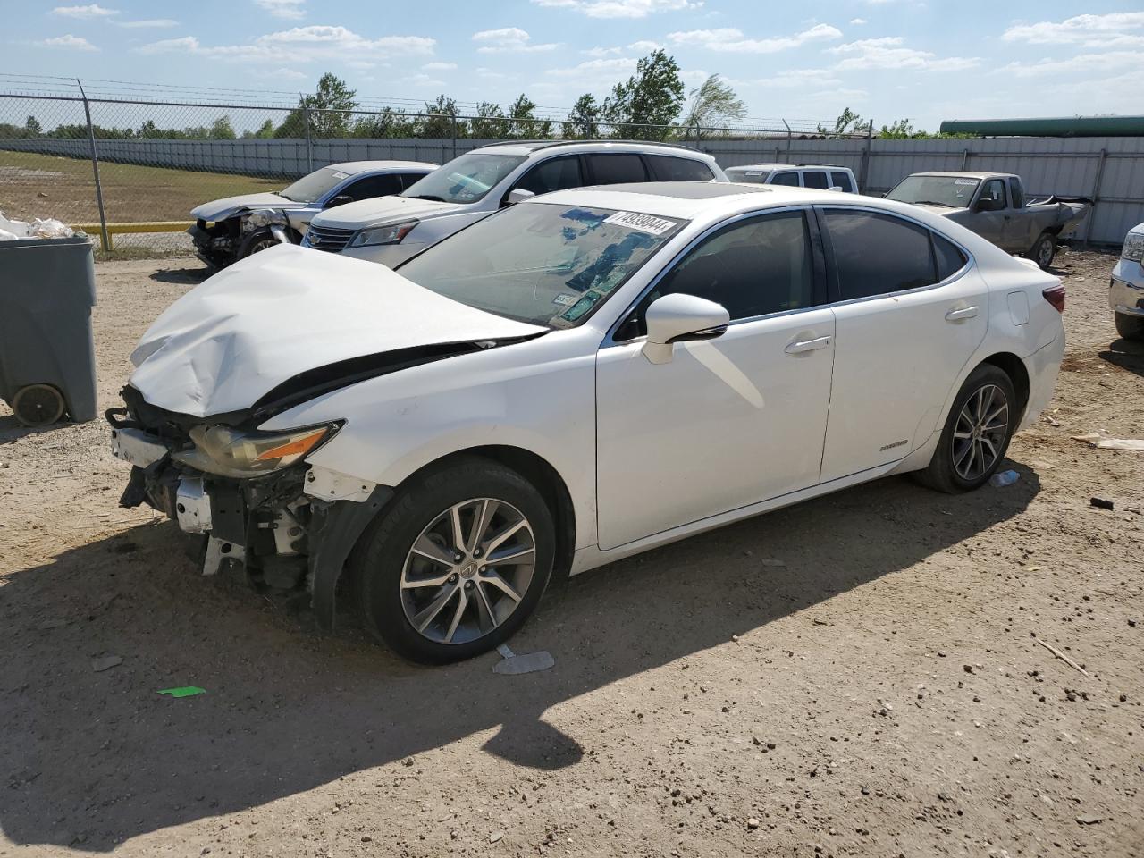 2017 Lexus ES - Image 1