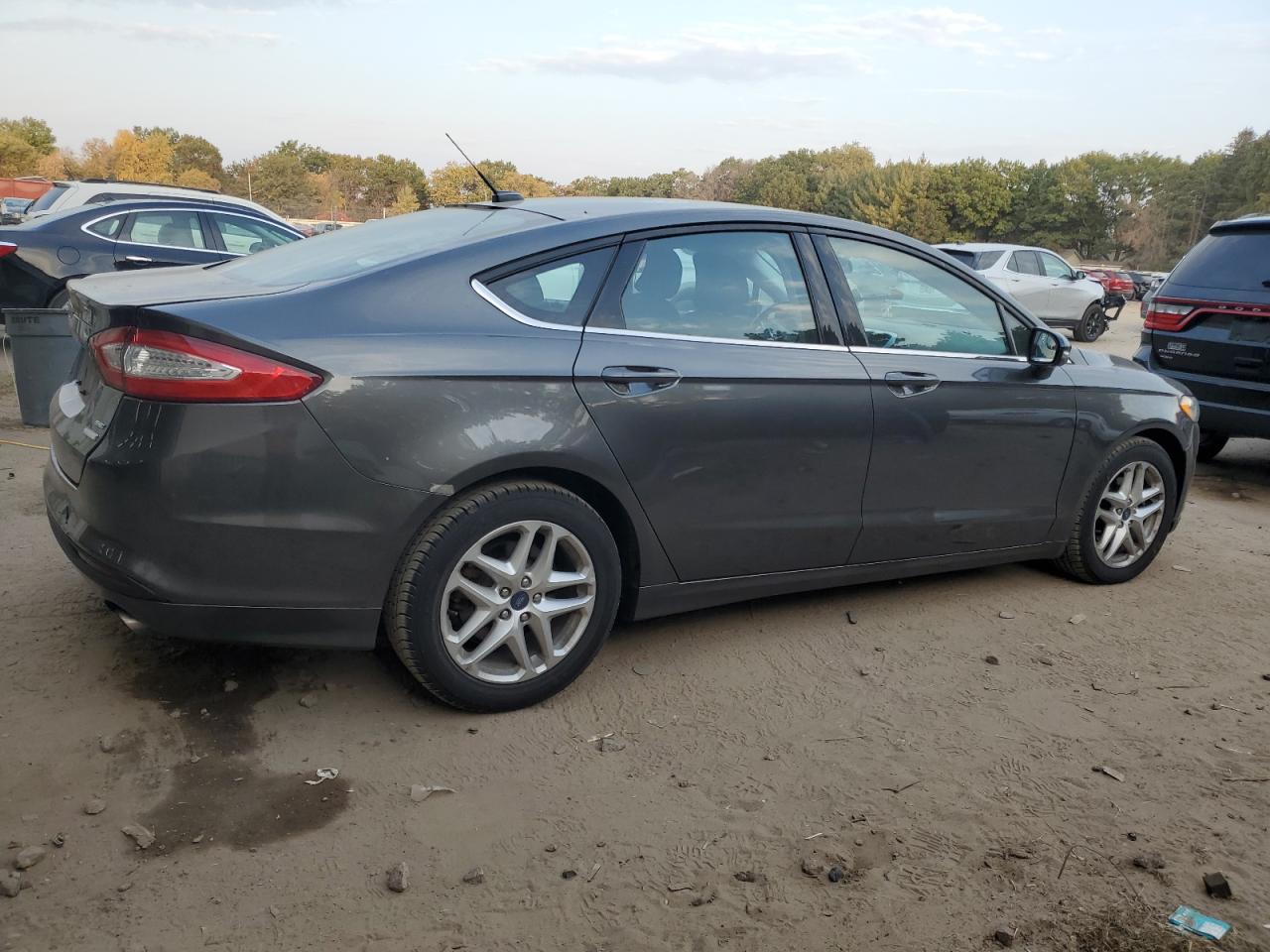 2016 Ford Fusion - Image 3