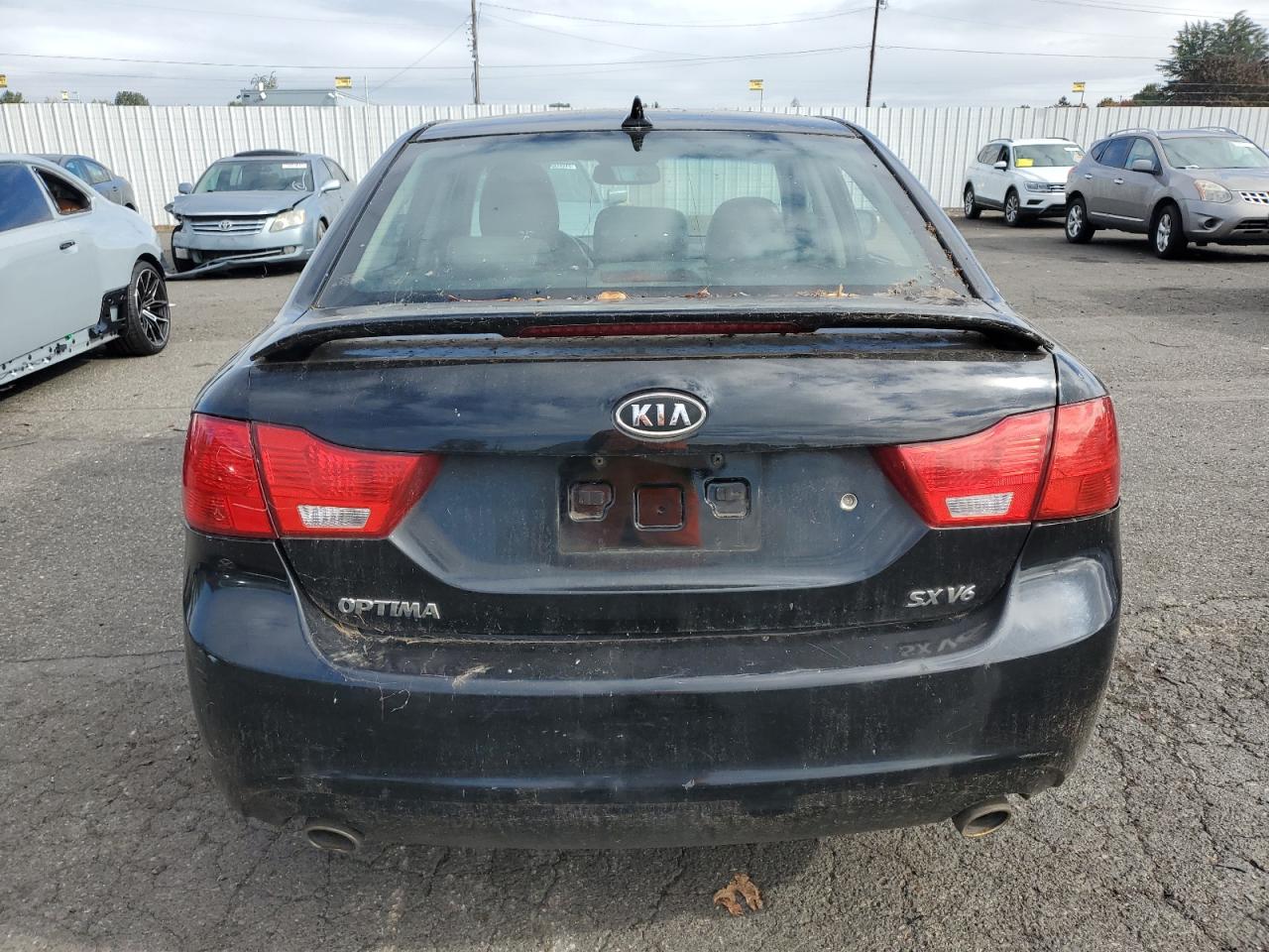 KNAGE224795331019 2009 Kia Optima Lx