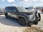 2020 Chevrolet Tahoe Police zu verkaufen in Houston, TX - Side