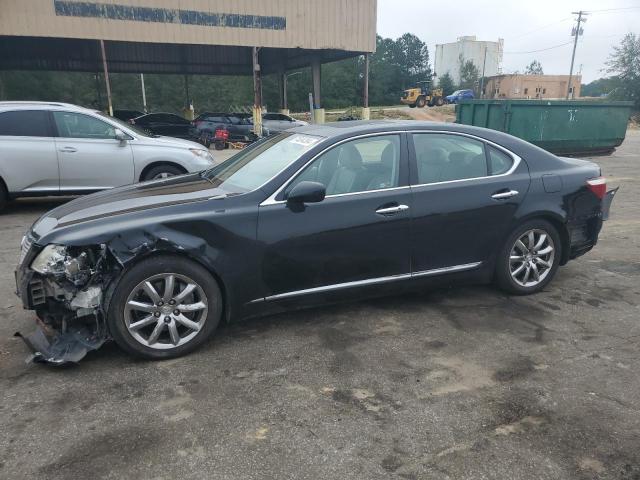 2008 Lexus Ls 460