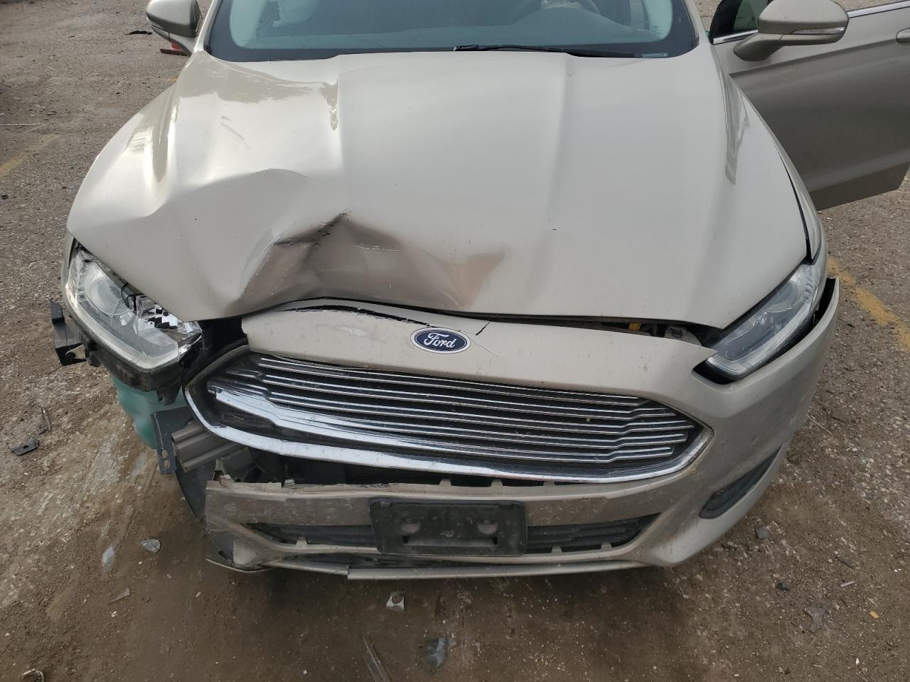 2015 Ford Fusion - Image 11