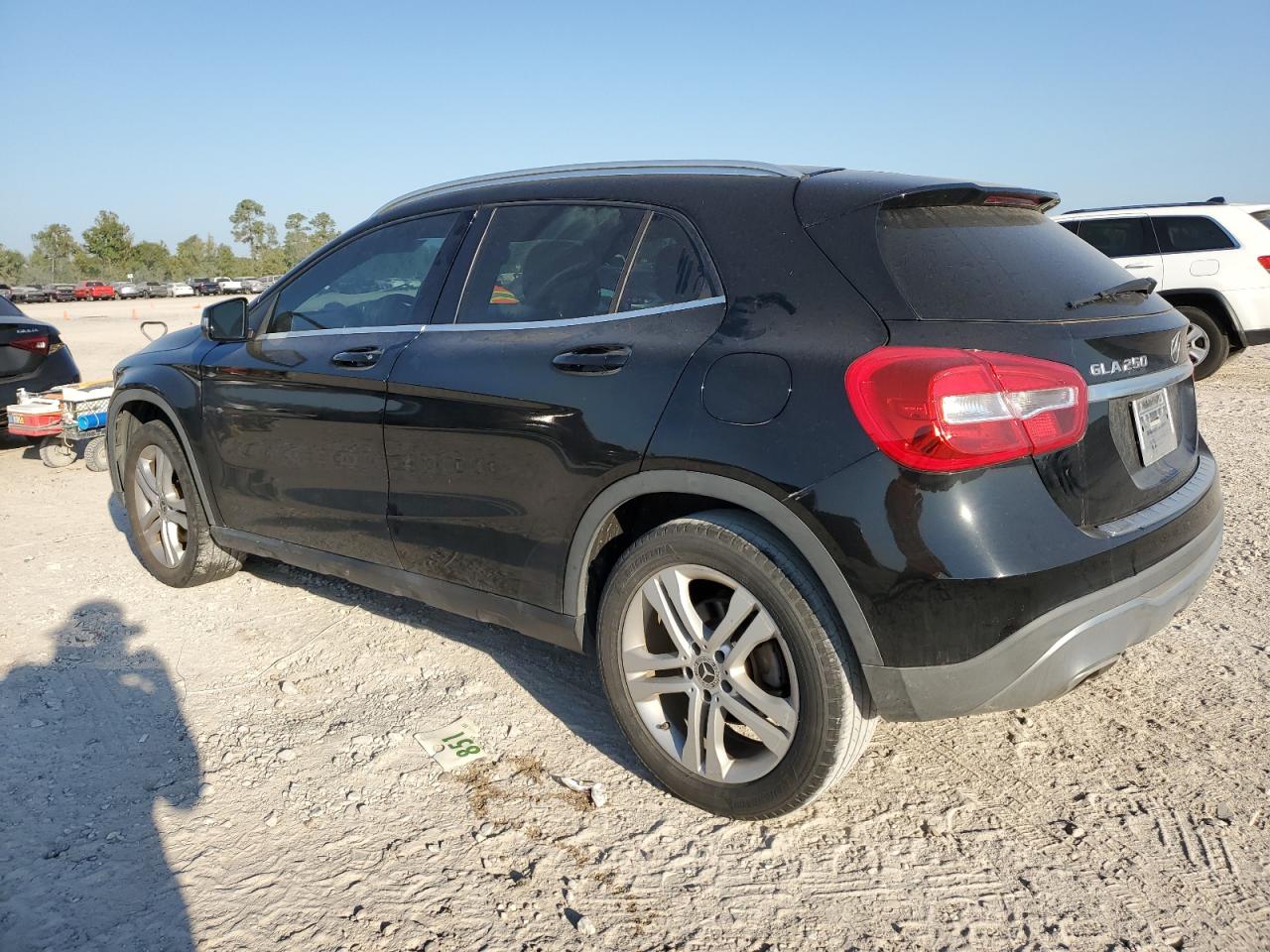 WDCTG4EB4JJ496372 2018 MERCEDES-BENZ GLA CLASS - Image 1