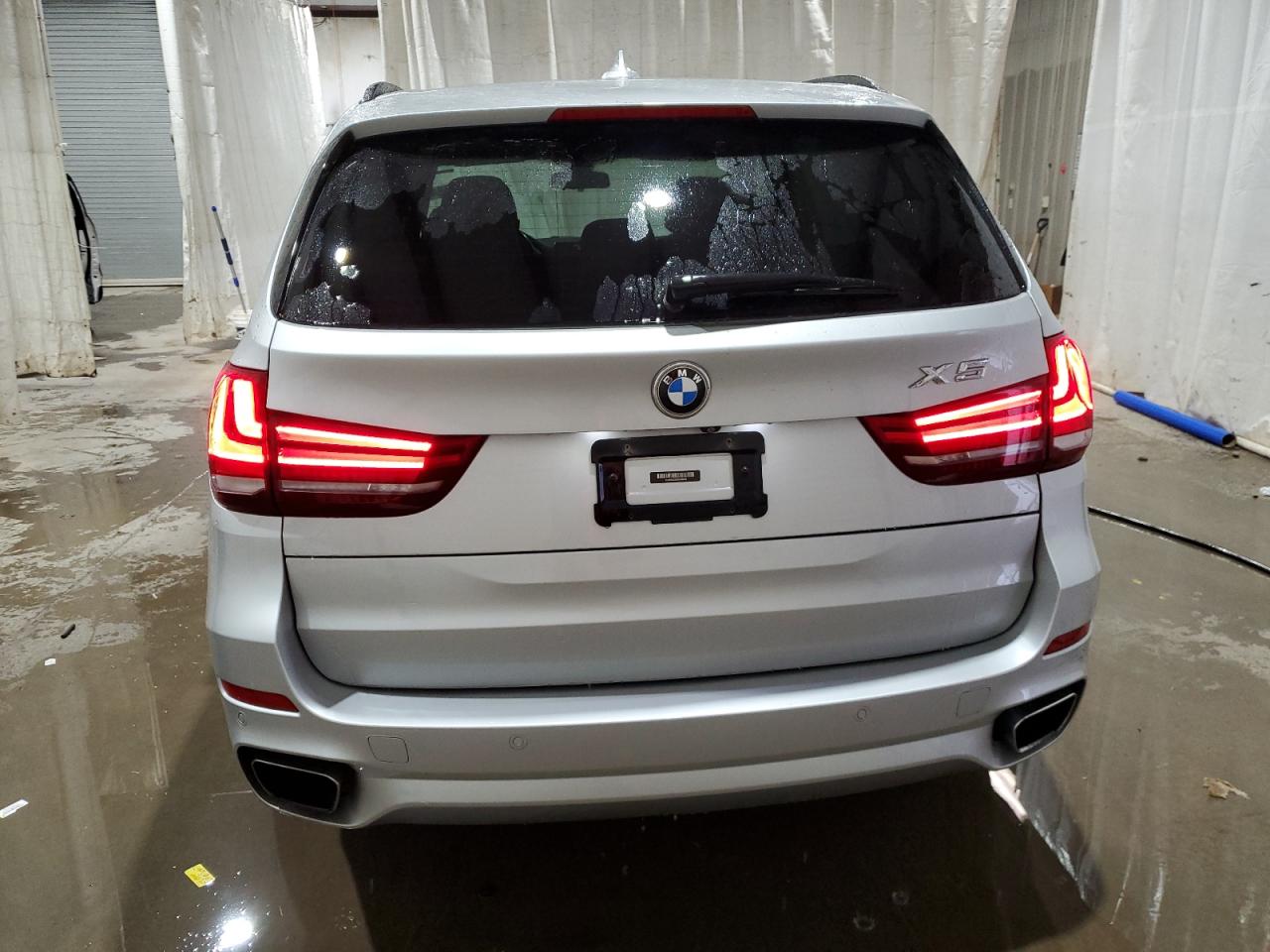 2016 BMW X5 xDrive35I VIN: 5UXKR0C55G0U08038 Lot: 77096684