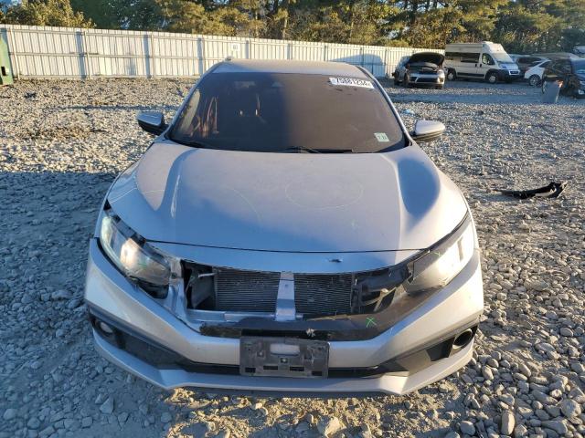  HONDA CIVIC 2019 Silver