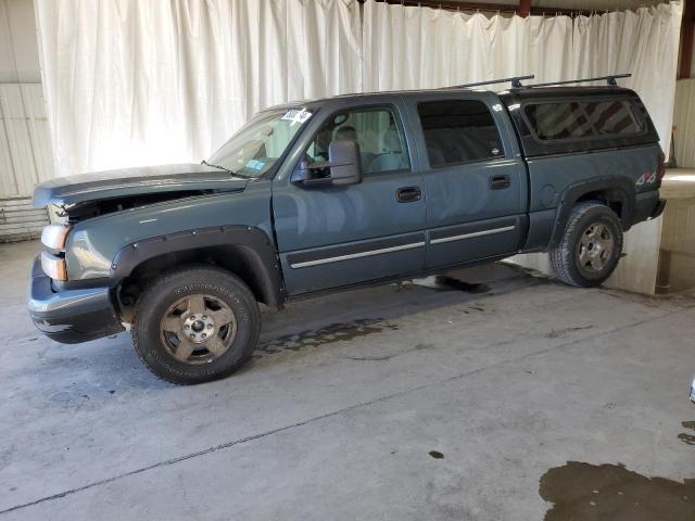 2006 Chevrolet Silverado K1500 zu verkaufen in Albany, NY - Front End