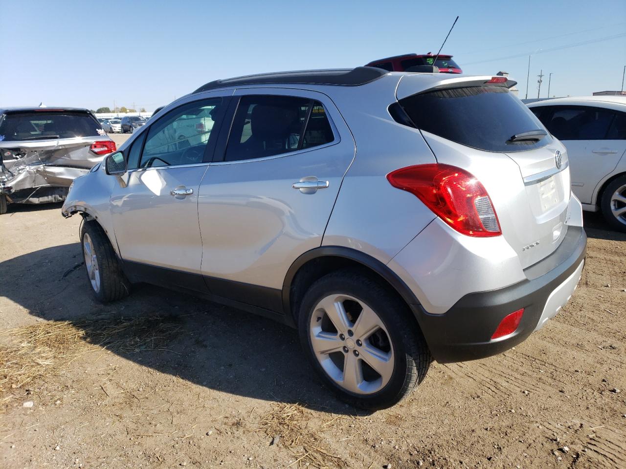 2016 Buick Encore - Image 2