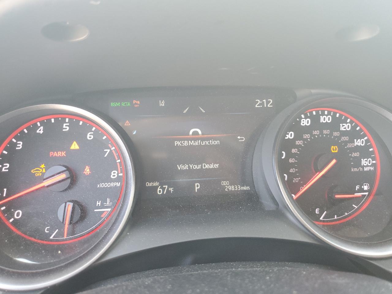 2023 Toyota Camry - Image 9