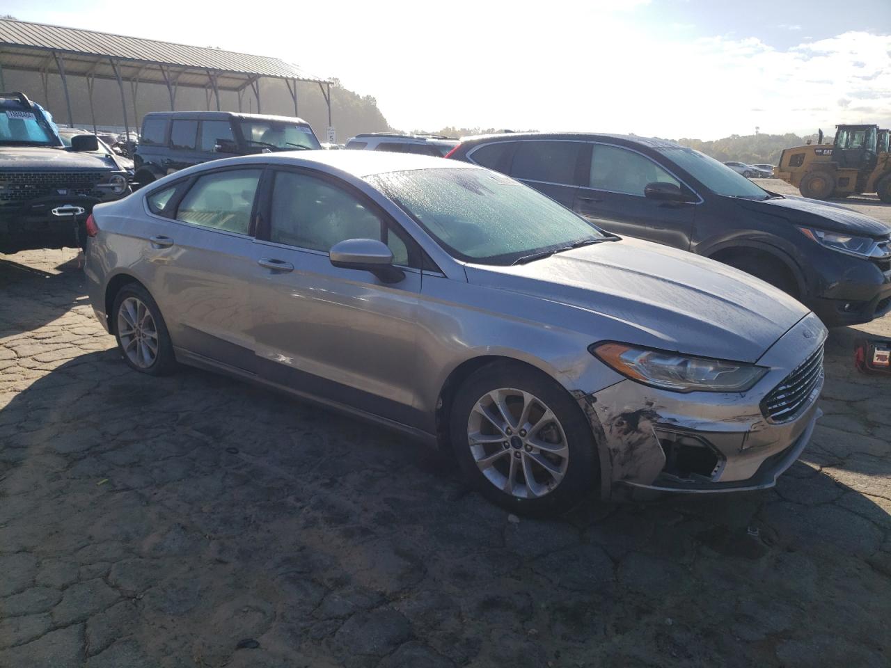 VIN 3FA6P0HD9LR136392 2020 FORD ALL Models no.4