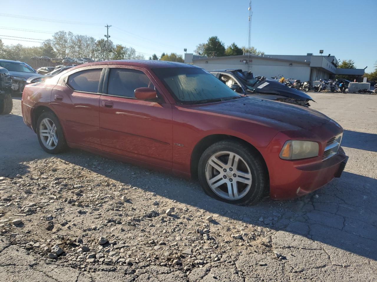 2B3KA53H56H147943 2006 Dodge Charger R/T