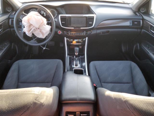  HONDA ACCORD 2017 Сірий