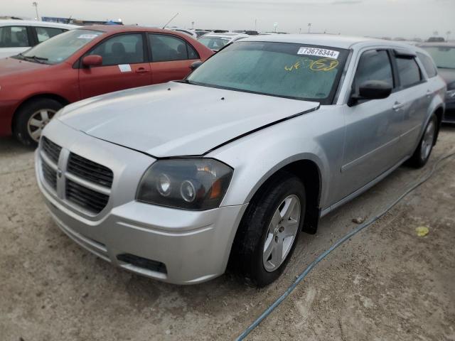 2005 Dodge Magnum Sxt