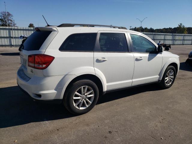  DODGE JOURNEY 2015 Білий