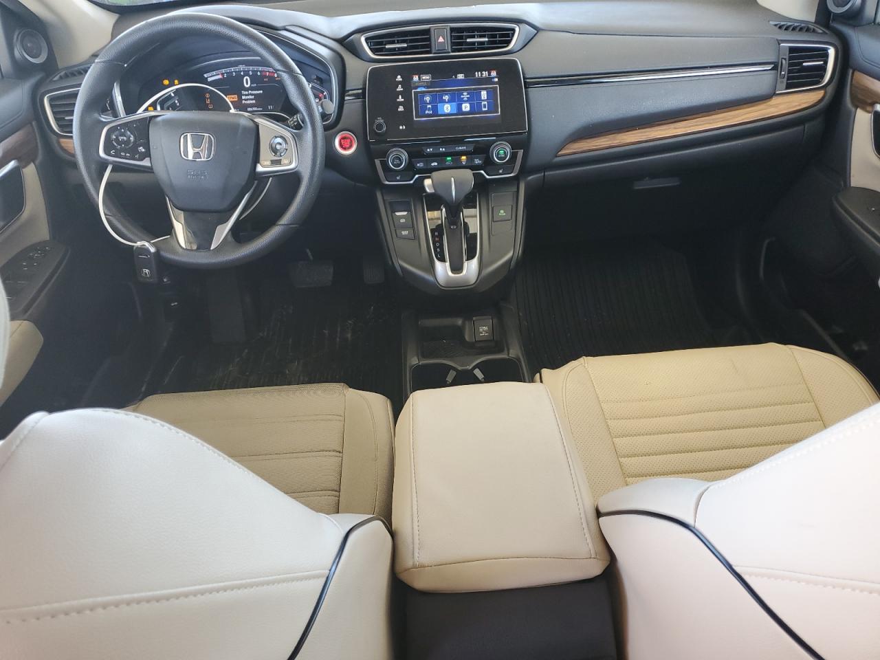 2019 Honda Cr-V Ex VIN: 7FARW1H53KE003866 Lot: 77338764