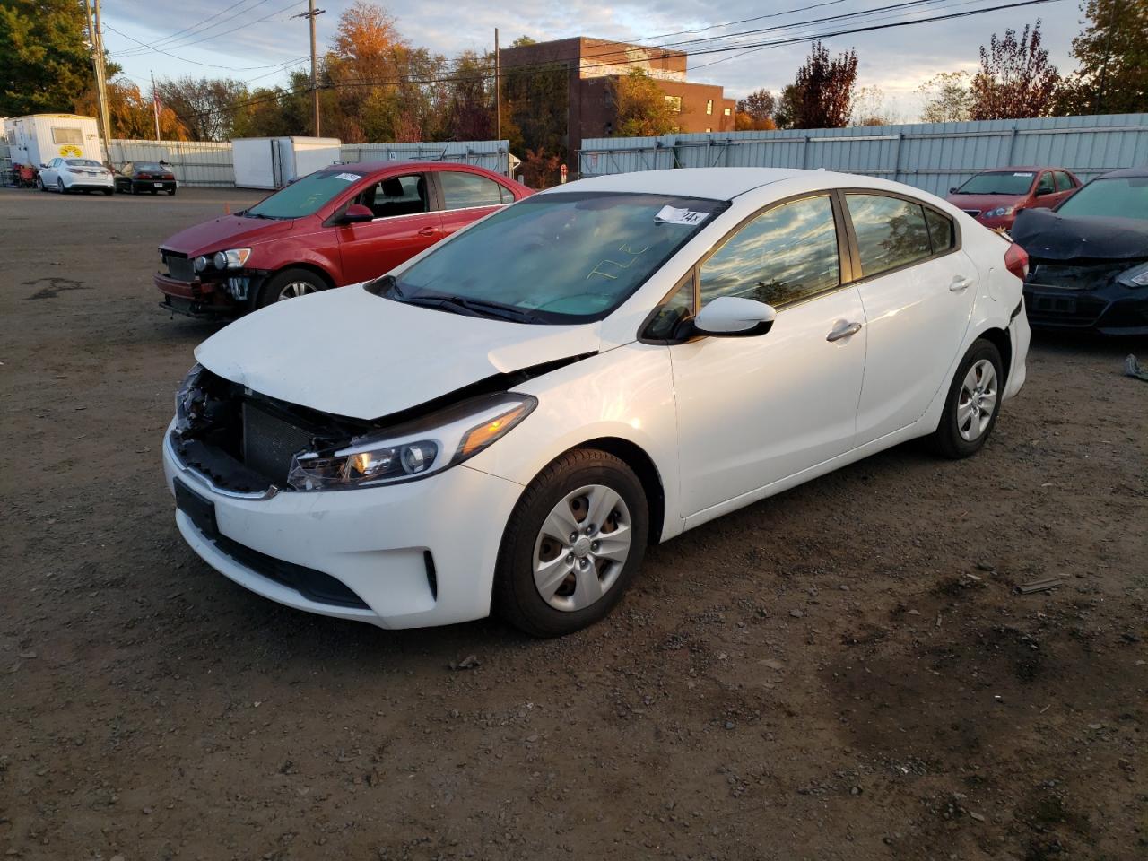 2018 Kia Forte - Image 1