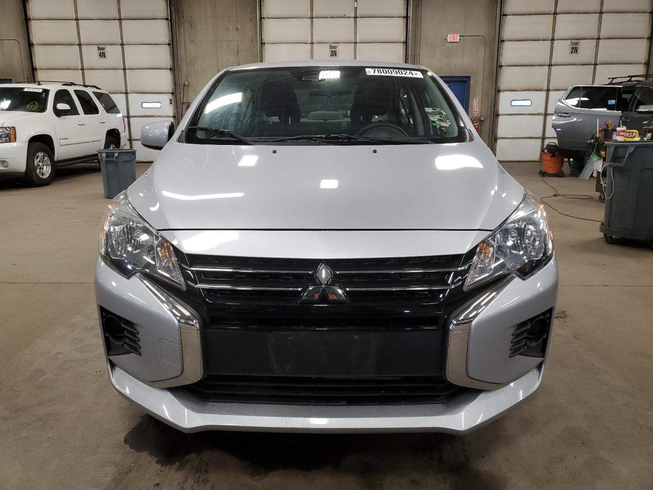 2022 Mitsubishi Mirage - Image 5