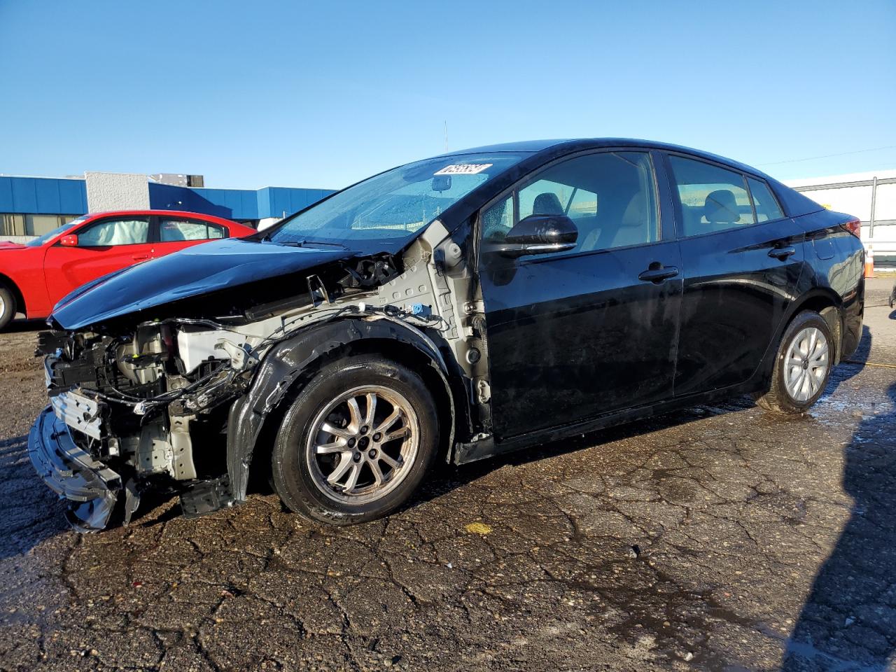 2022 Toyota Prius - Image 1