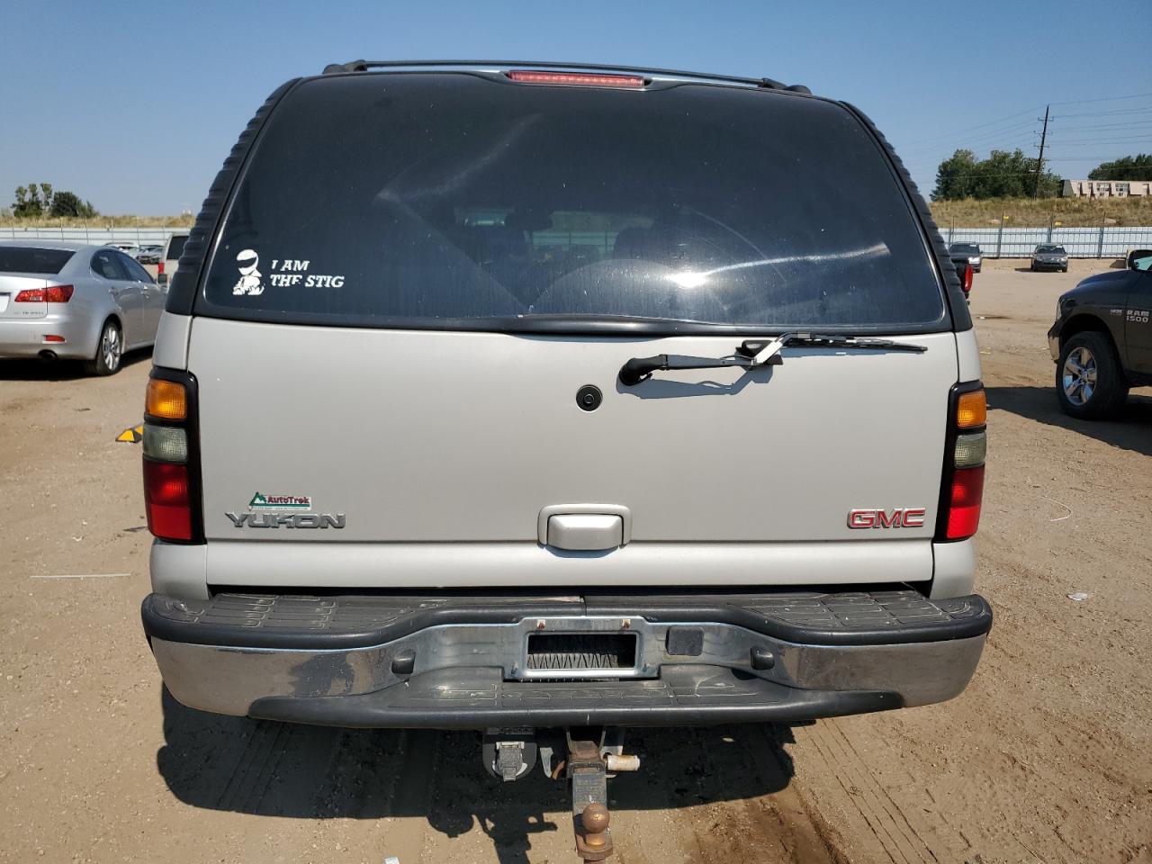 2004 GMC Yukon VIN: 1GKEK13Z34J235318 Lot: 74971334