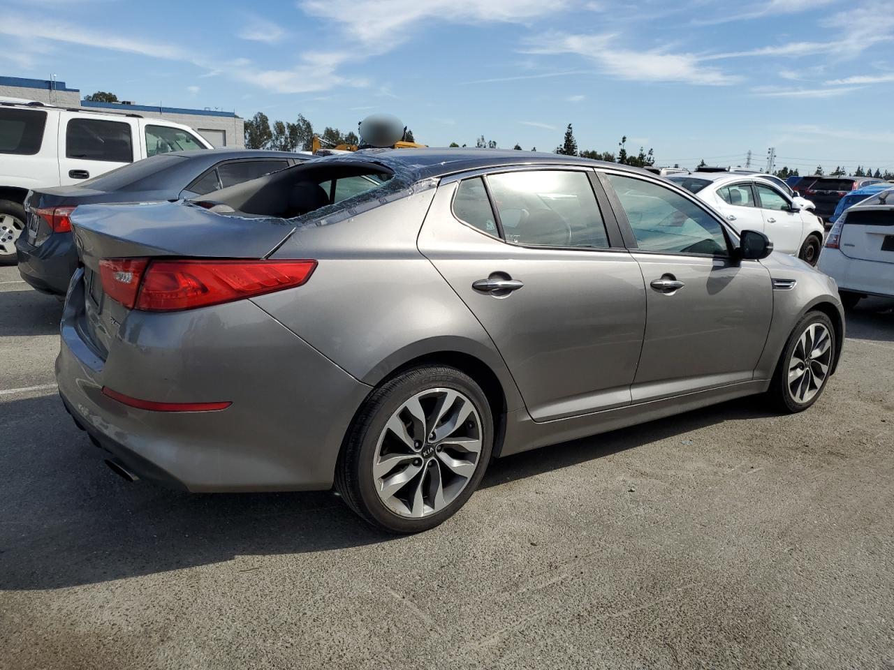 2014 Kia Optima - Image 3
