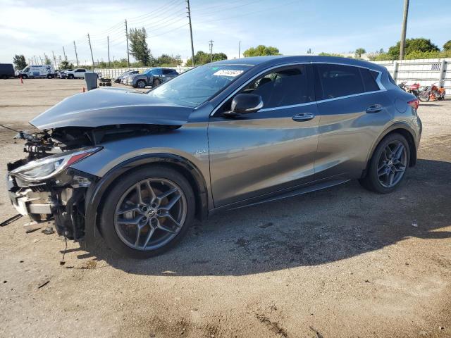 2018 Infiniti Qx30 Base