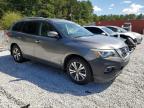 2017 Nissan Pathfinder S na sprzedaż w Fairburn, GA - Front End