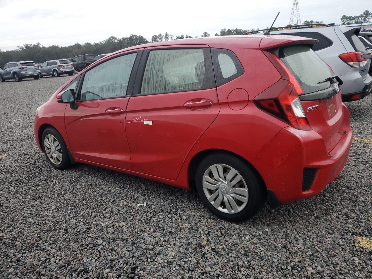2017 Honda Fit - Image 2