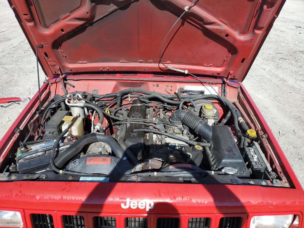 2000 Jeep Cherokee Sport VIN: 1J4FF48S5YL249064 Lot: 78515844