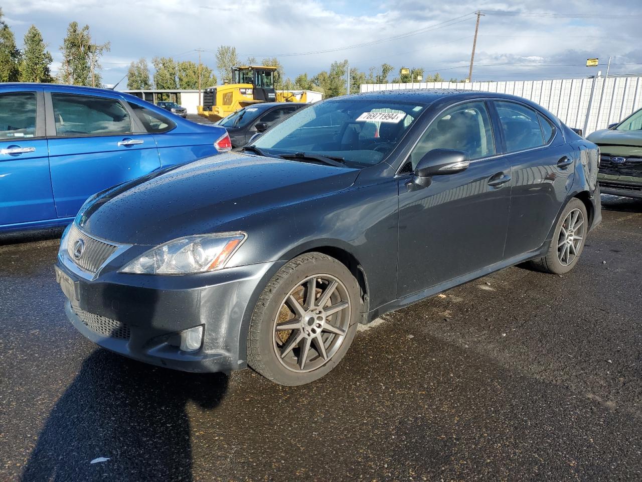 2010 Lexus IS - Image 1