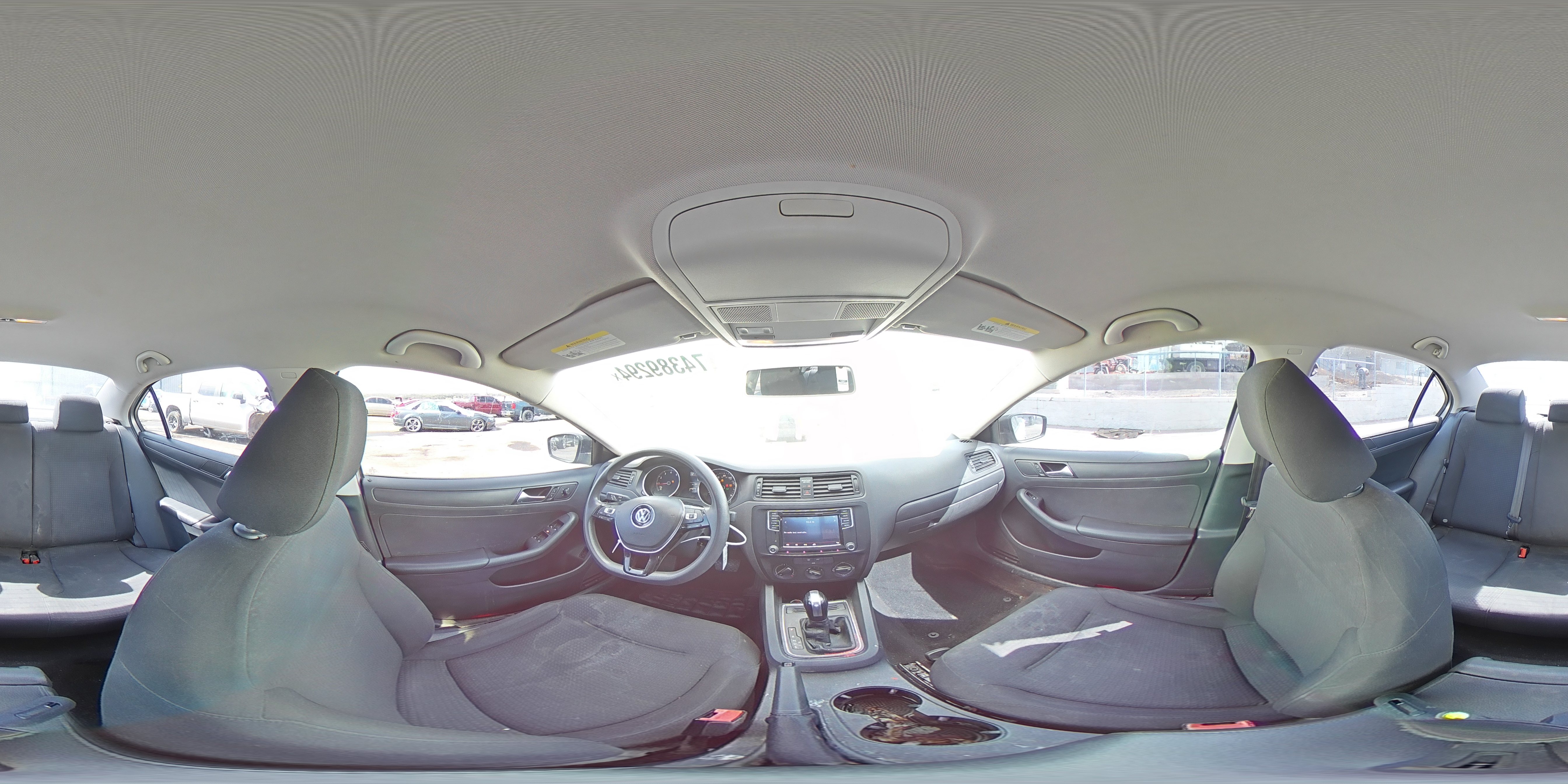 2017 Volkswagen Jetta - Image 14