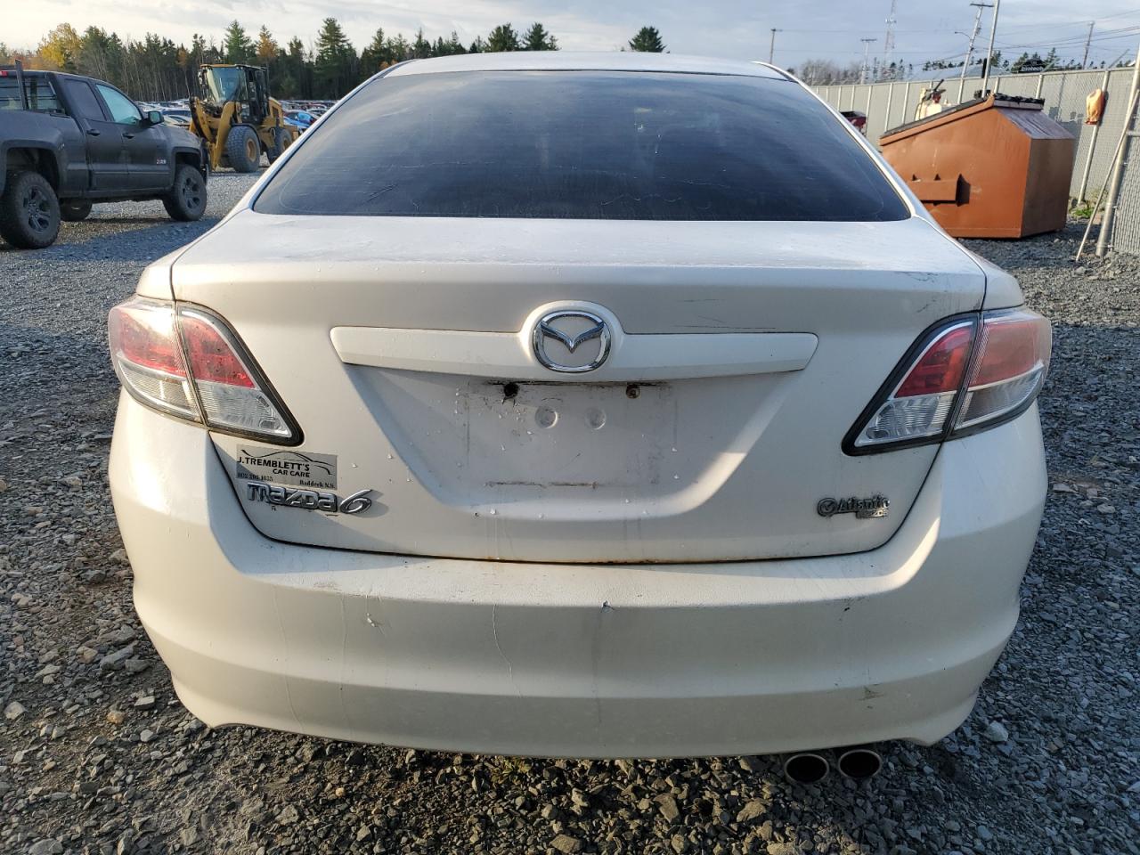 2013 Mazda 6 Sport VIN: 1YVHZ8BH3D5M01619 Lot: 76951594