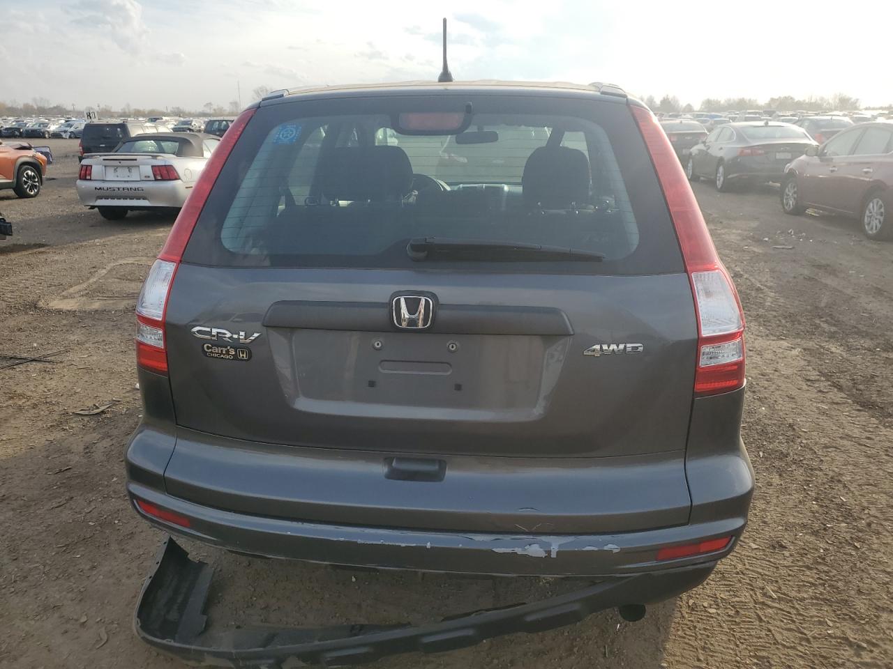 2011 Honda CR-V - Image 6
