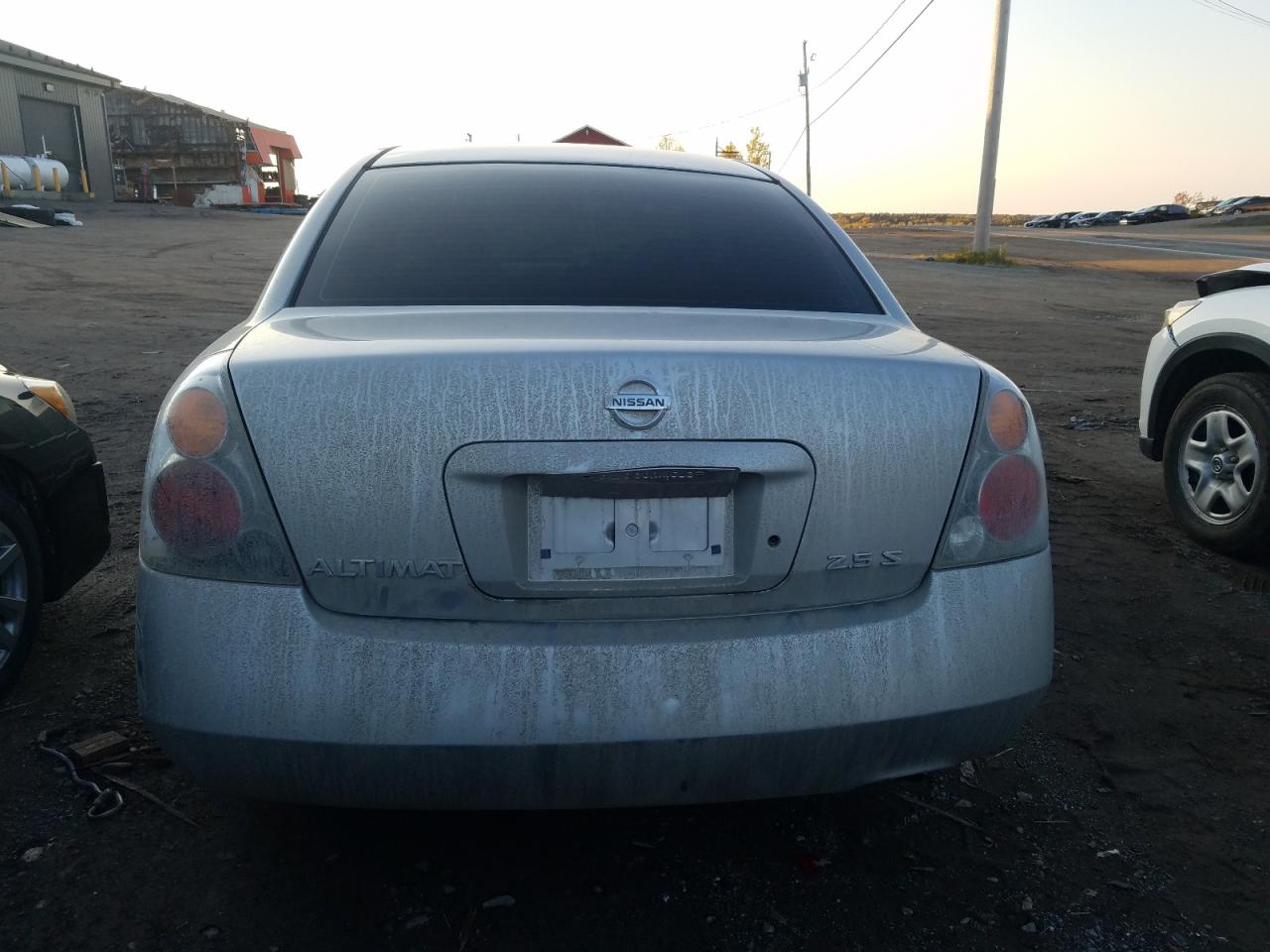 2004 Nissan Altima Base VIN: 1N4AL11D64C192120 Lot: 76915434