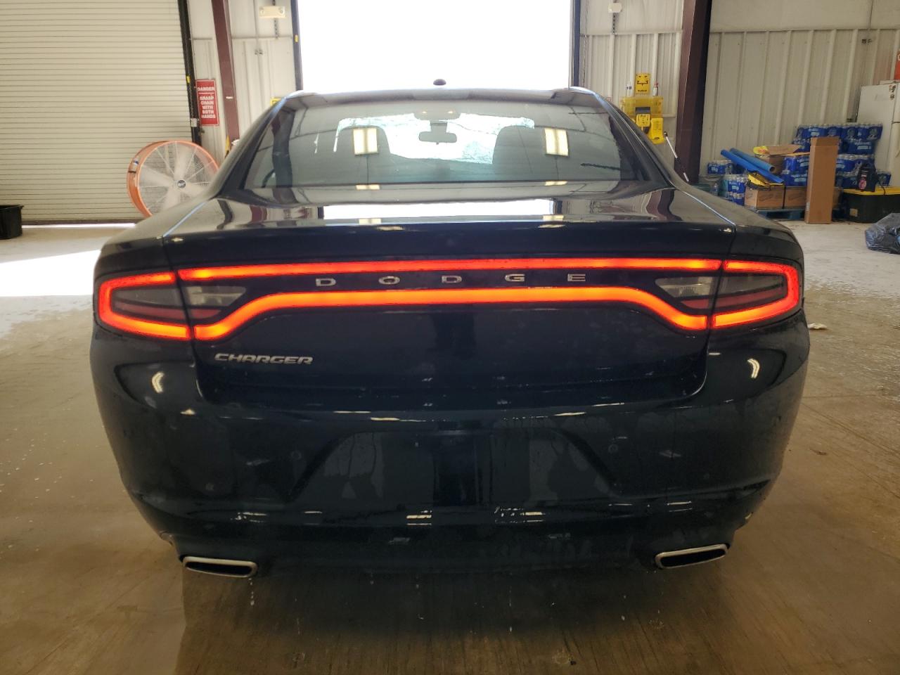 2022 Dodge Charger Sxt VIN: 2C3CDXBG4NH235240 Lot: 75895224