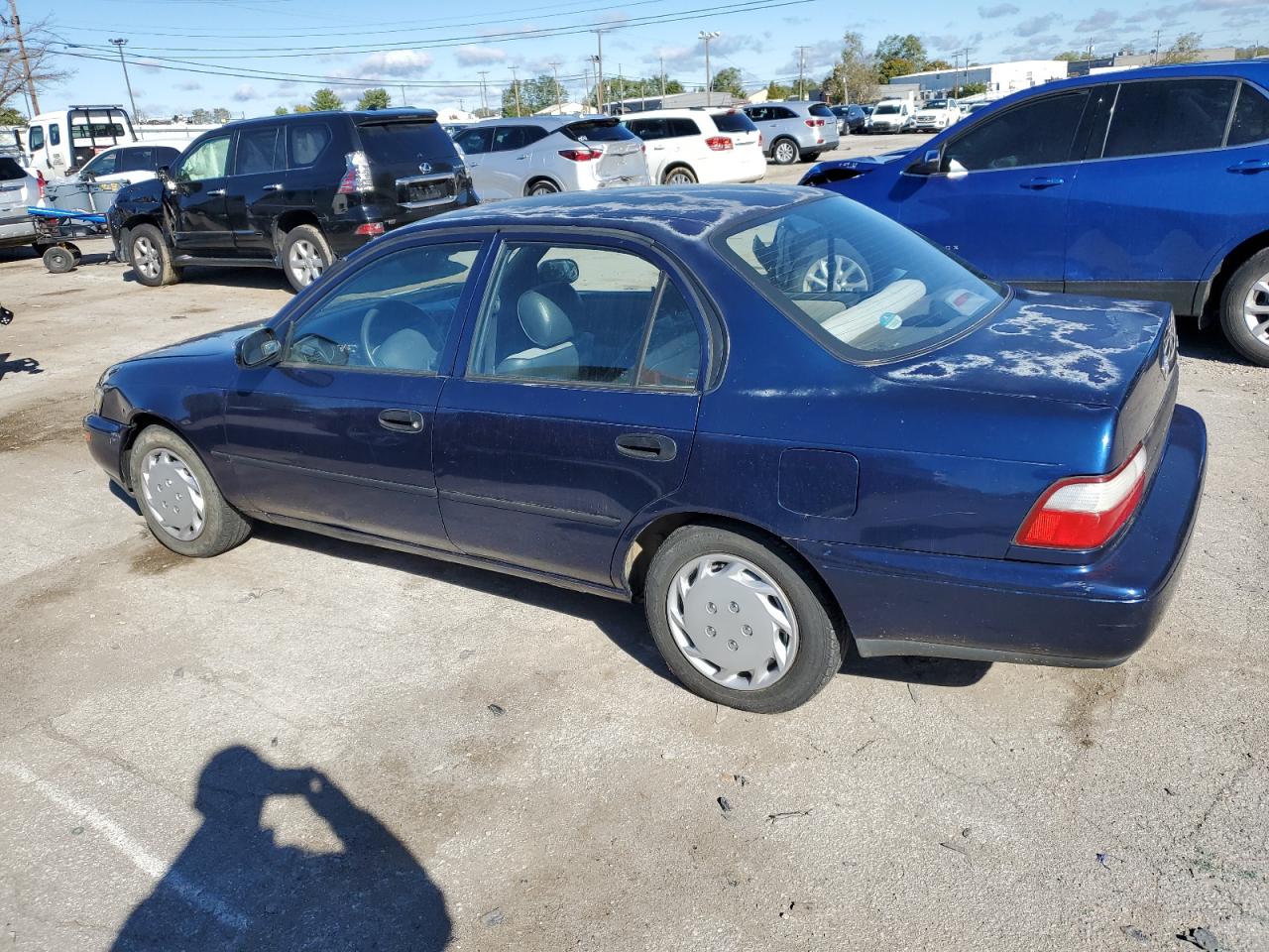 1997 Toyota Corolla - Image 2