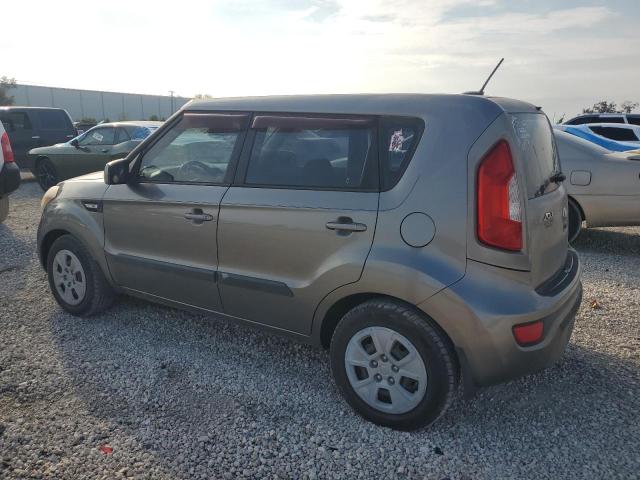  KIA SOUL 2013 Серый