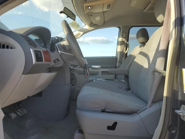 2008 CHRYSLER TOWN & COUNTRY TOURING  