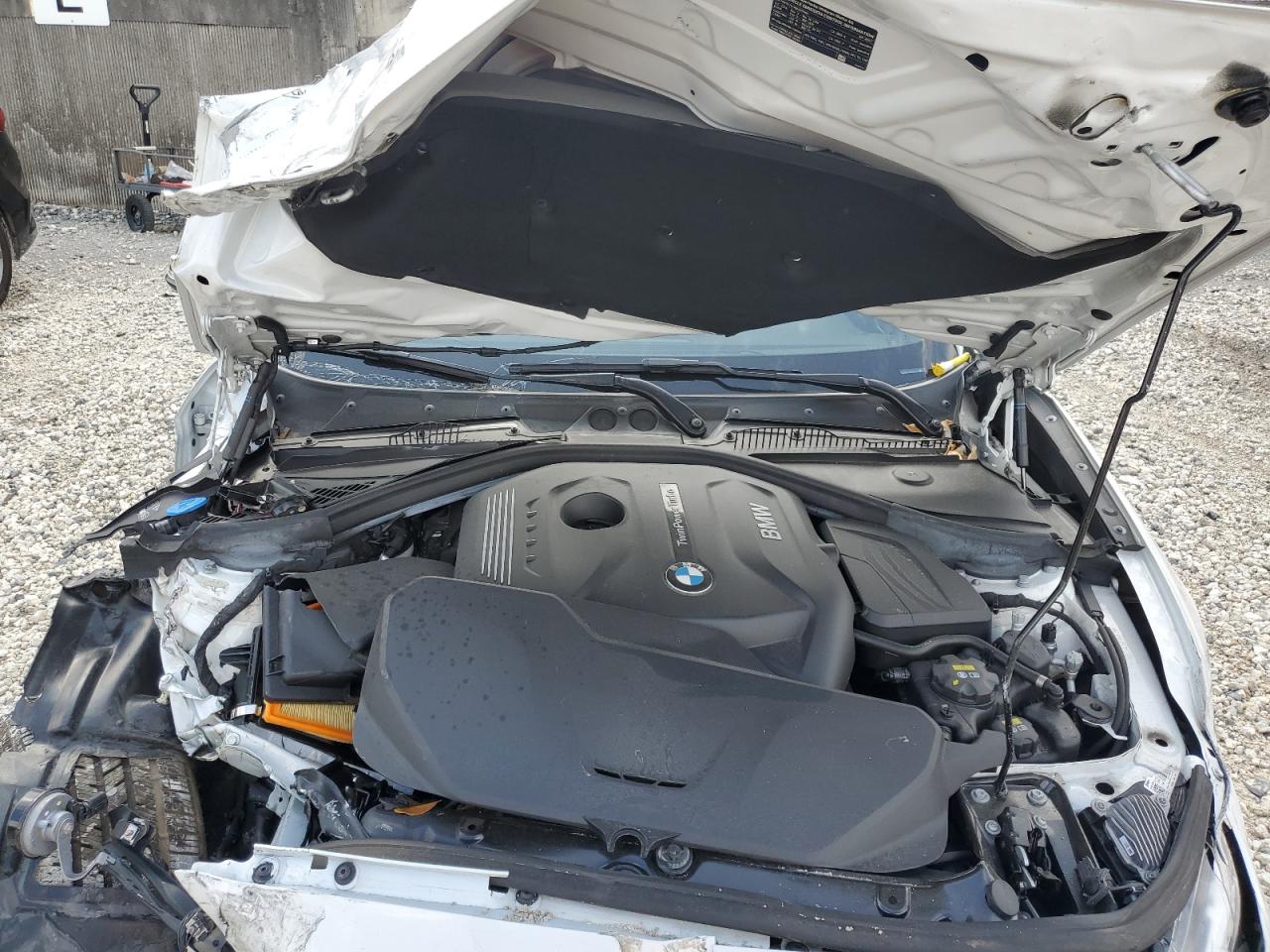 2021 BMW 230I VIN: WBA2J1C01M7J26806 Lot: 77071394