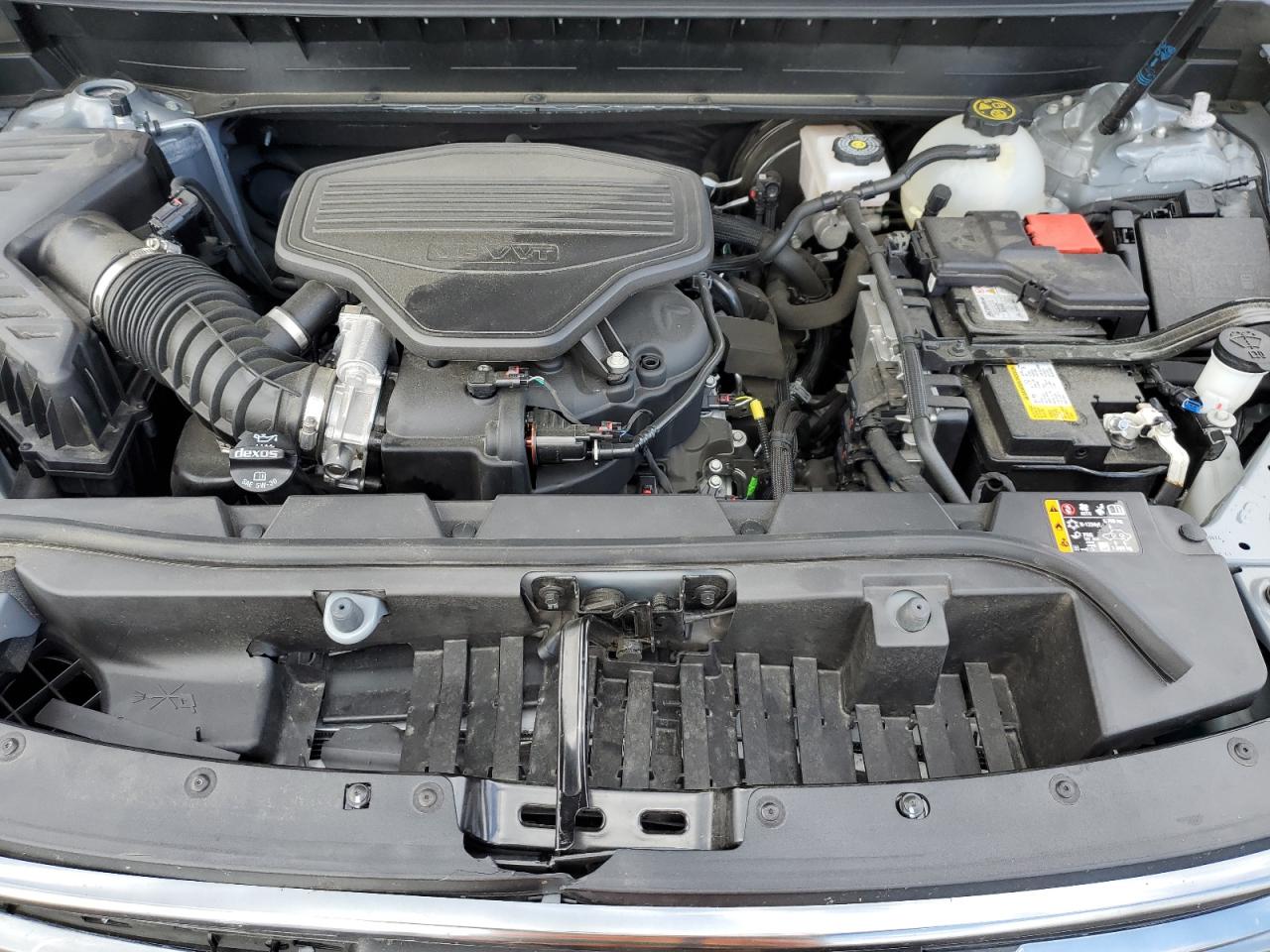 2023 GMC Acadia At4 VIN: 1GKKNLLS8PZ190875 Lot: 75935284