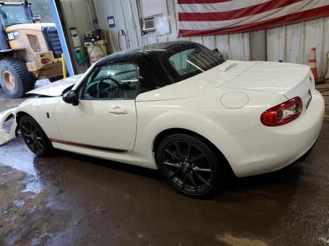  MAZDA MX5 2014 Белы