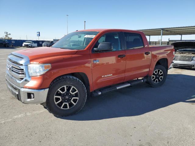 2016 Toyota Tundra Crewmax Sr5