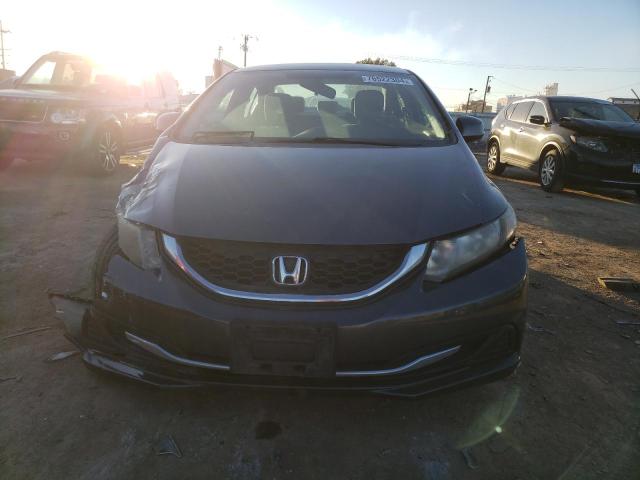  HONDA CIVIC 2013 Gray