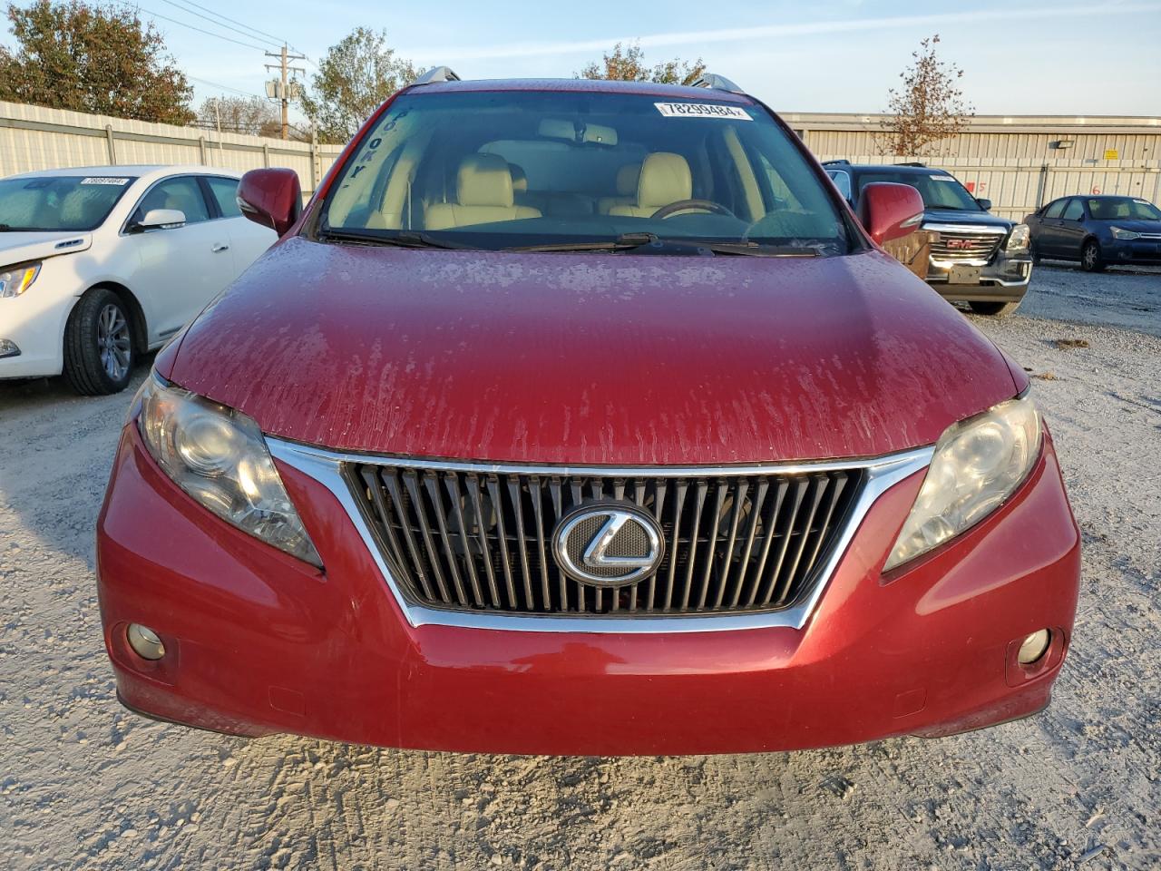 2012 Lexus RX - Image 5