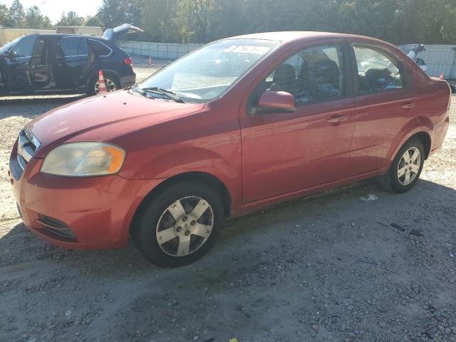 2011 Chevrolet Aveo Ls продається в Knightdale, NC - Normal Wear